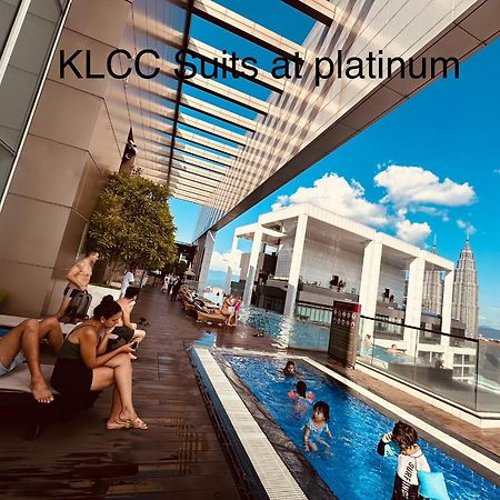 Klcc Suites At Platinum Куала-Лумпур Экстерьер фото