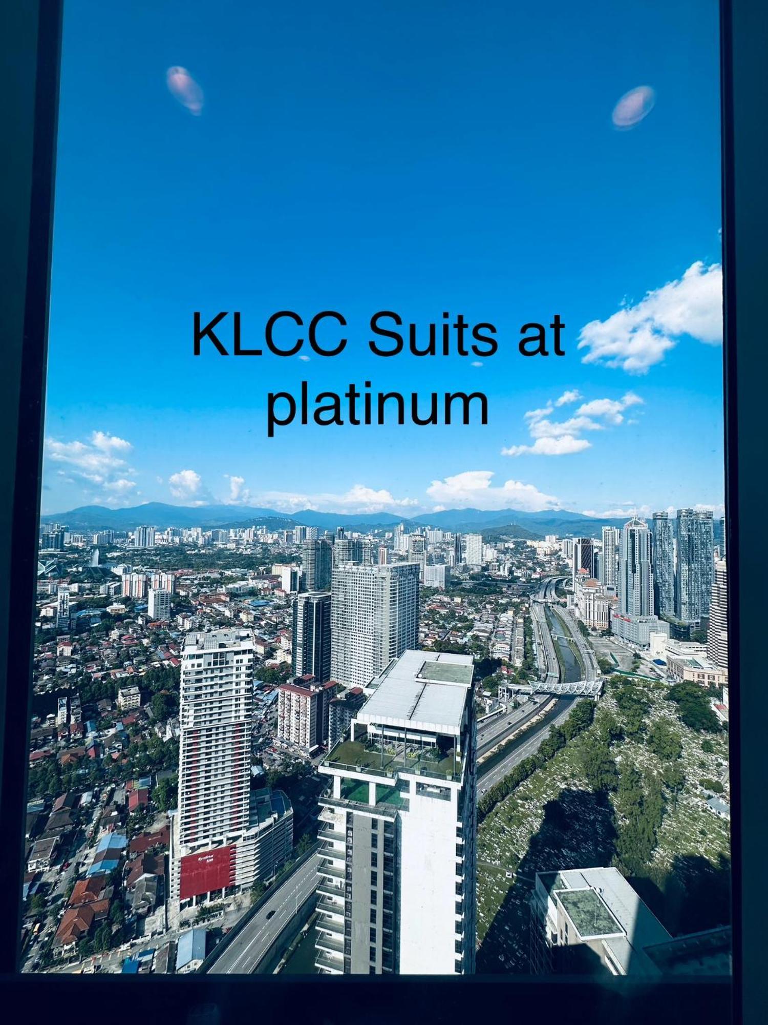 Klcc Suites At Platinum Куала-Лумпур Экстерьер фото