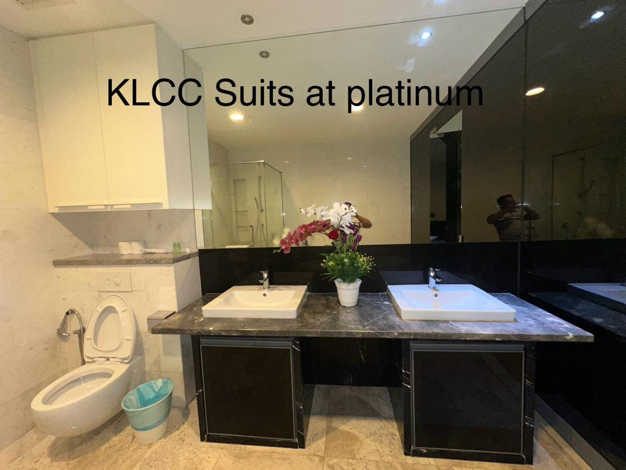 Klcc Suites At Platinum Куала-Лумпур Экстерьер фото