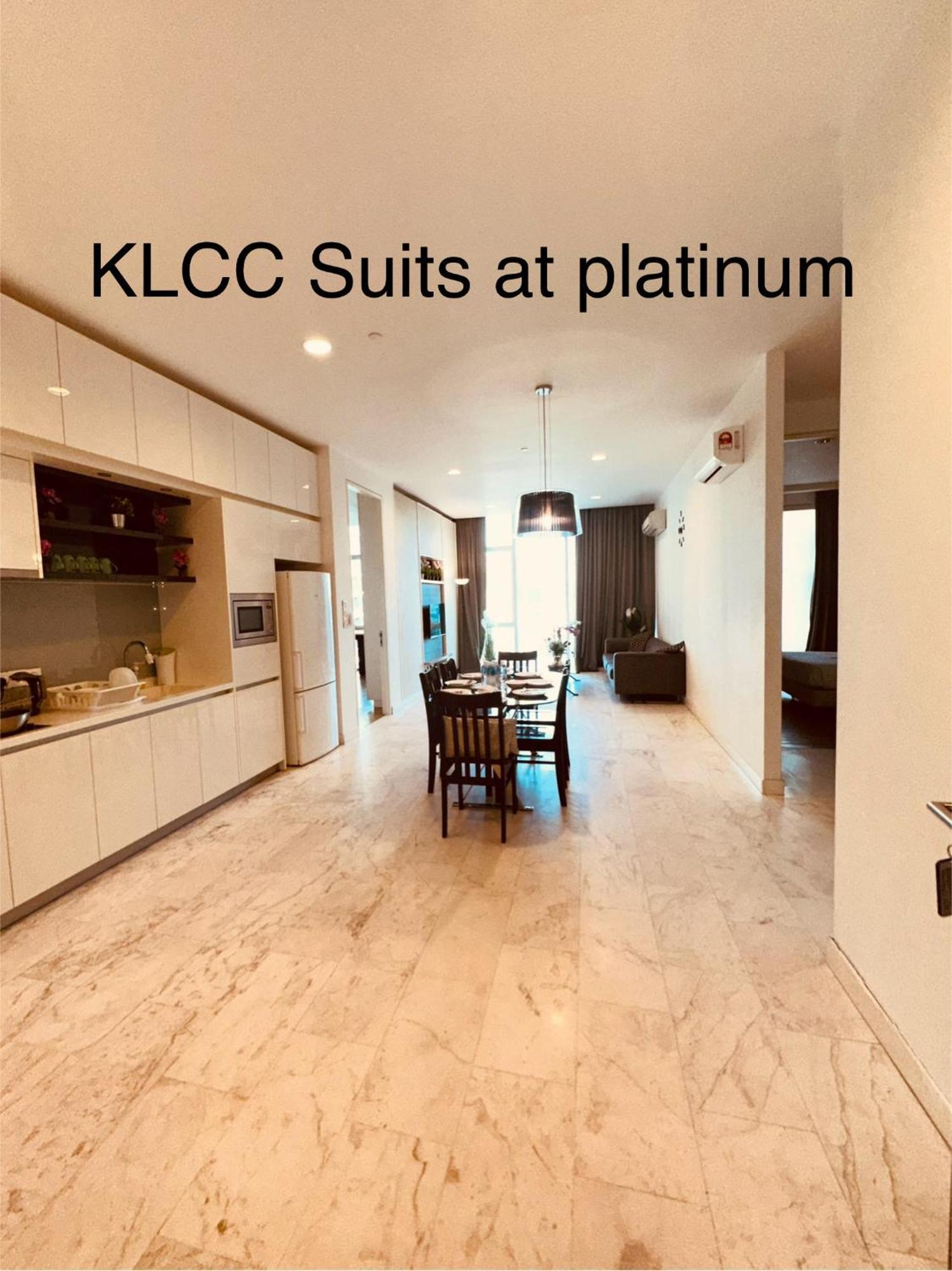 Klcc Suites At Platinum Куала-Лумпур Экстерьер фото