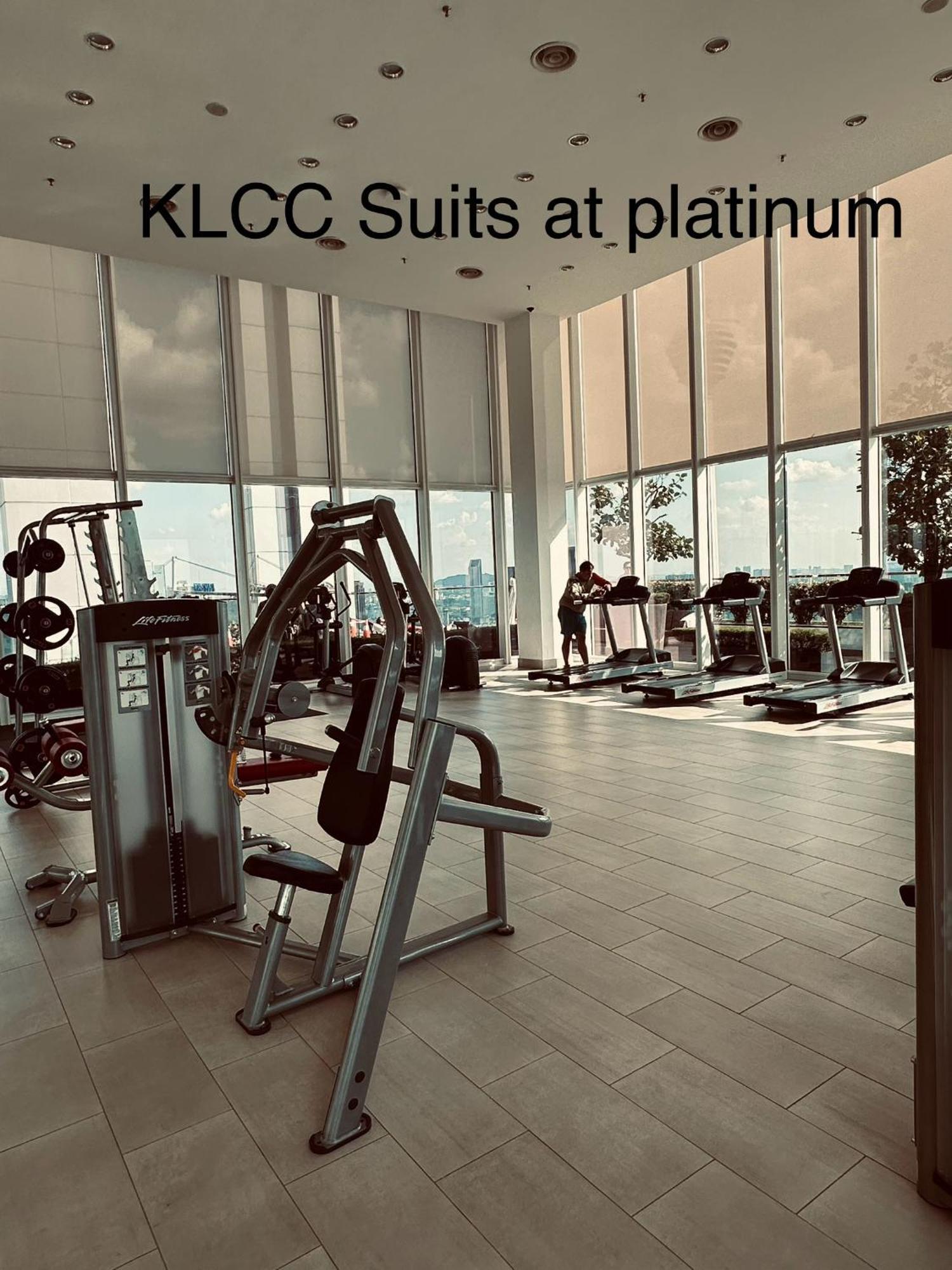 Klcc Suites At Platinum Куала-Лумпур Экстерьер фото