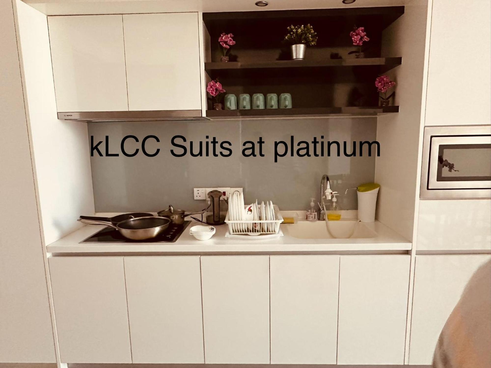 Klcc Suites At Platinum Куала-Лумпур Экстерьер фото