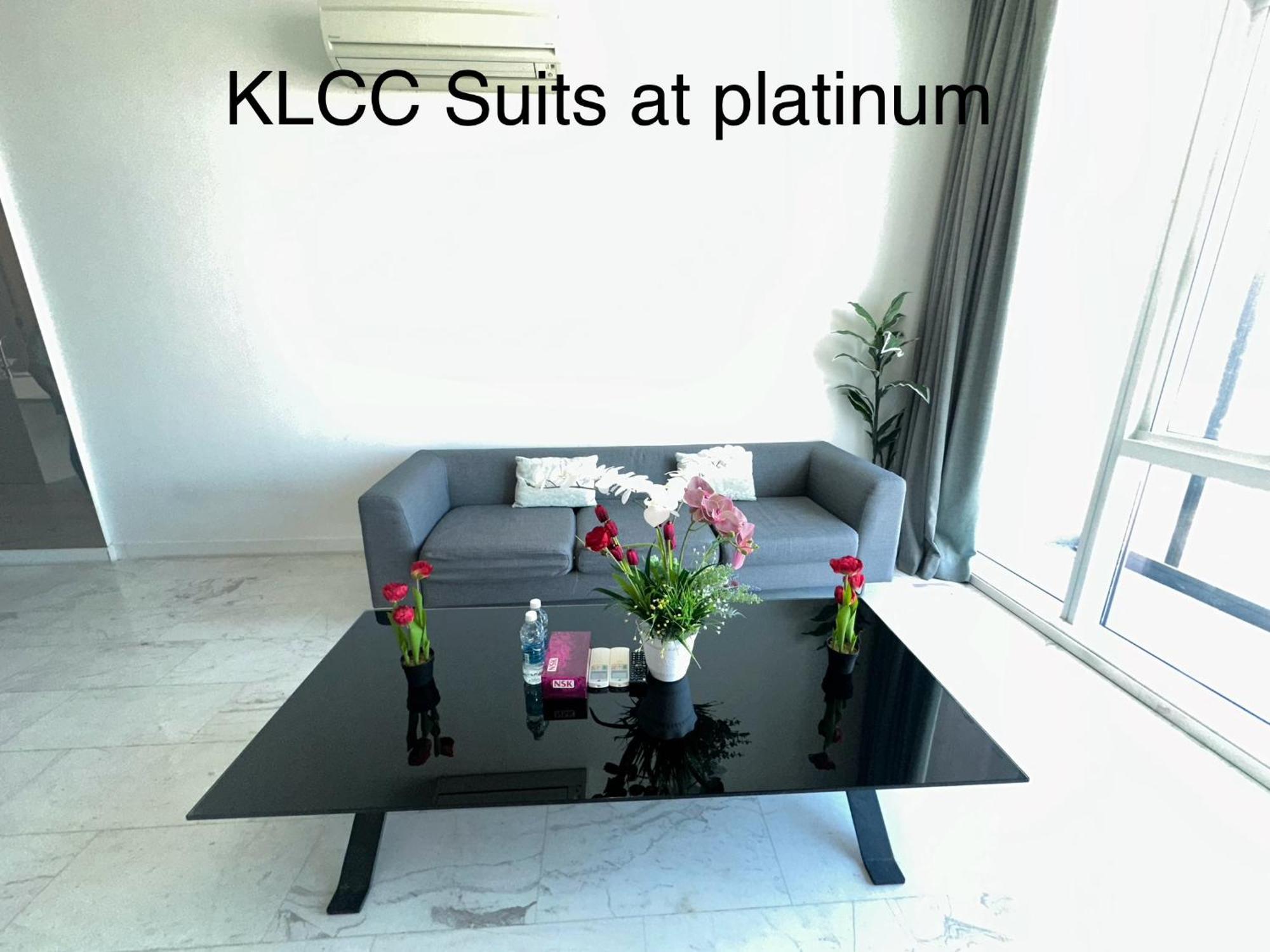 Klcc Suites At Platinum Куала-Лумпур Экстерьер фото