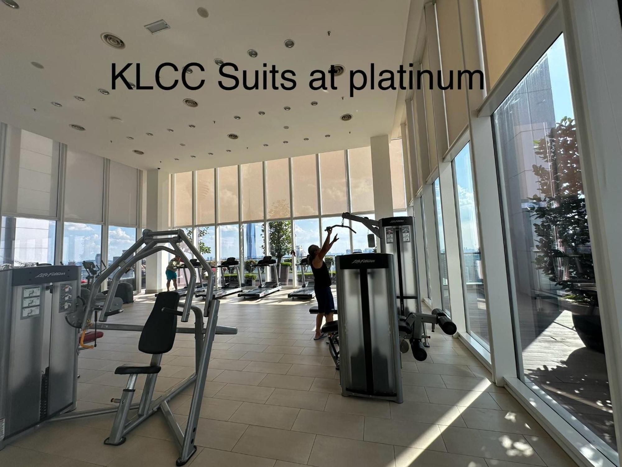 Klcc Suites At Platinum Куала-Лумпур Экстерьер фото