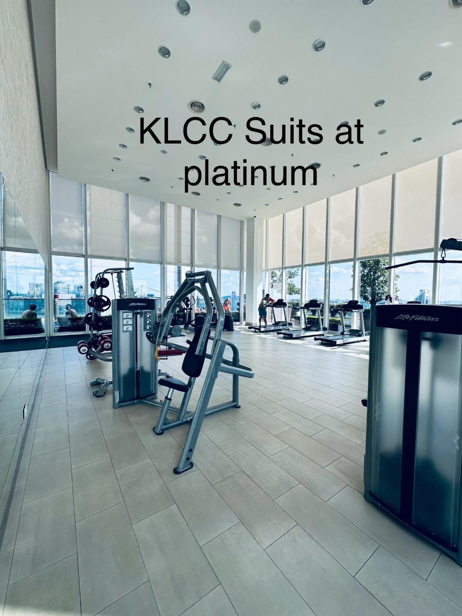 Klcc Suites At Platinum Куала-Лумпур Экстерьер фото